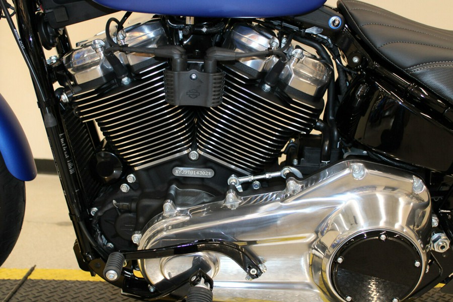 New 2026 Harley-Davidson Street Bob Cruiser FXBB Motorcycle For Sale In Miami, Florida