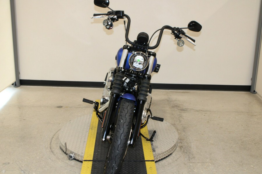 New 2026 Harley-Davidson Street Bob Cruiser FXBB Motorcycle For Sale In Miami, Florida