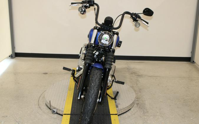 New 2026 Harley-Davidson Street Bob Cruiser FXBB Motorcycle For Sale In Miami, Florida