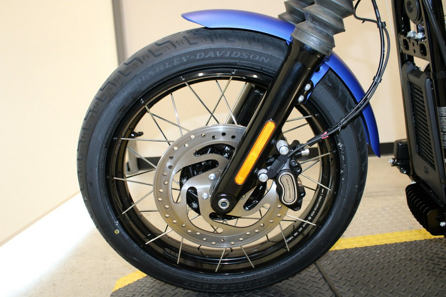 New 2026 Harley-Davidson Street Bob Cruiser FXBB Motorcycle For Sale In Miami, Florida