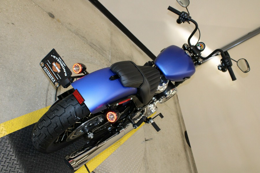 New 2026 Harley-Davidson Street Bob Cruiser FXBB Motorcycle For Sale In Miami, Florida