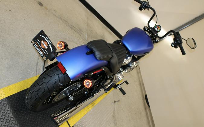 New 2026 Harley-Davidson Street Bob Cruiser FXBB Motorcycle For Sale In Miami, Florida