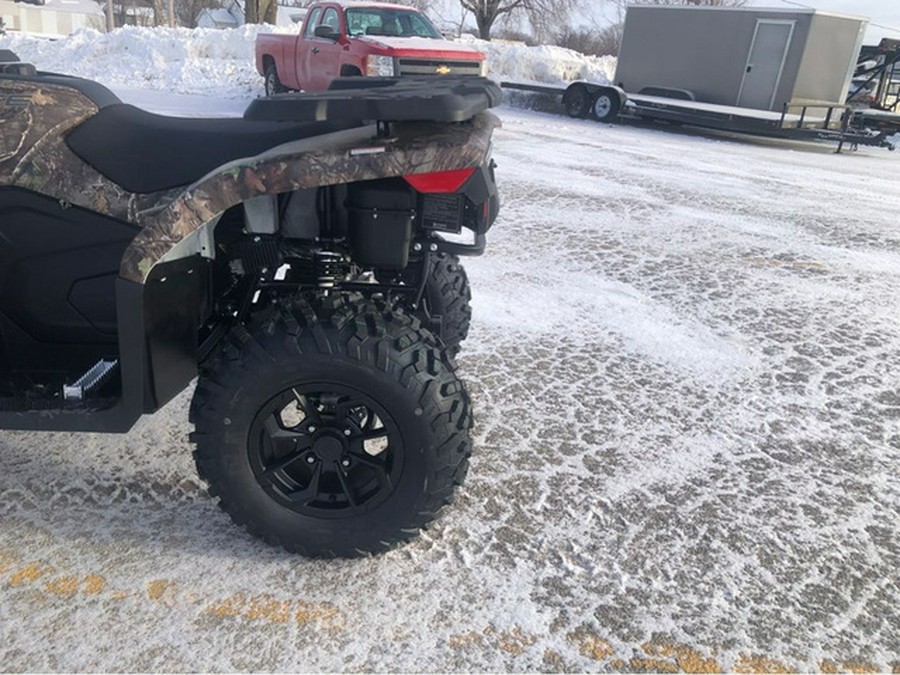 2026 CFMOTO CFORCE 500