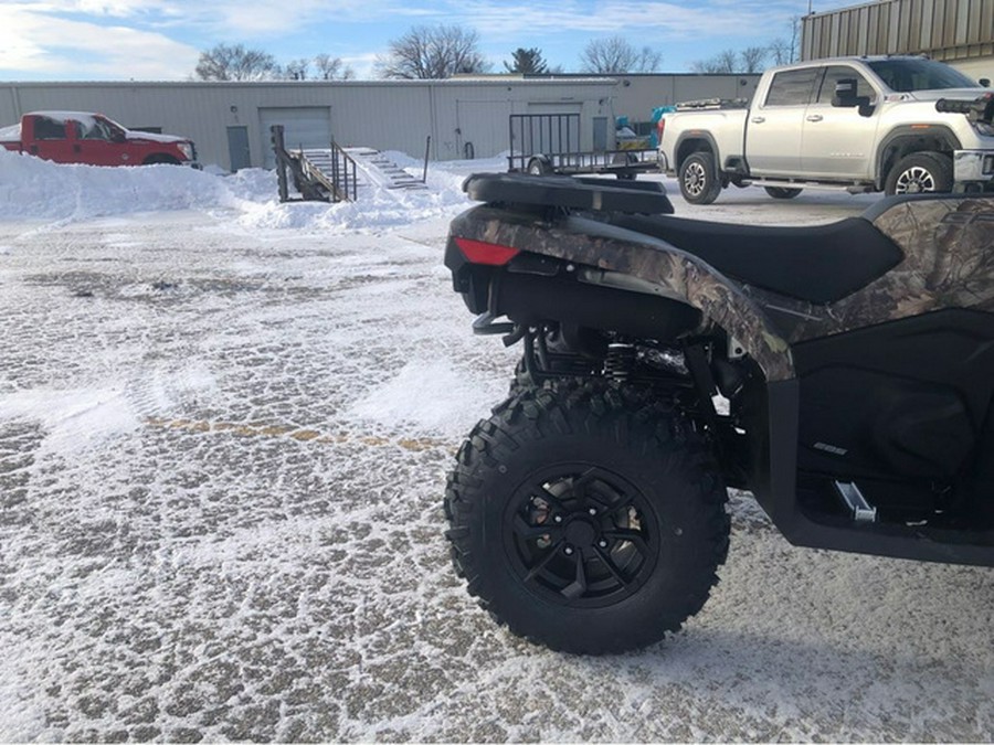 2026 CFMOTO CFORCE 500