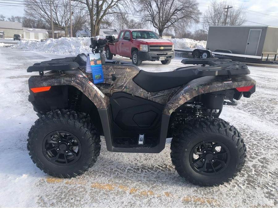 2026 CFMOTO CFORCE 500