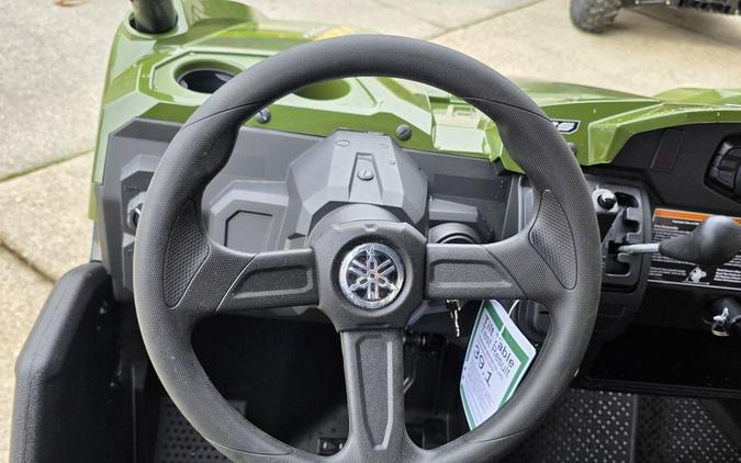 2026 Yamaha Viking EPS