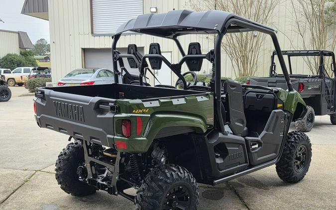 2026 Yamaha Viking EPS
