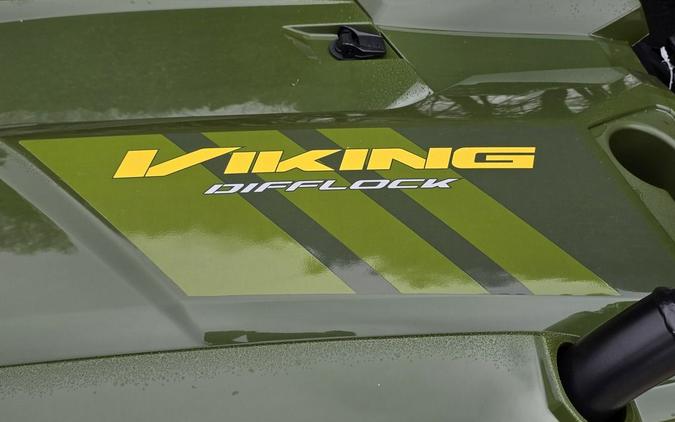 2026 Yamaha Viking EPS