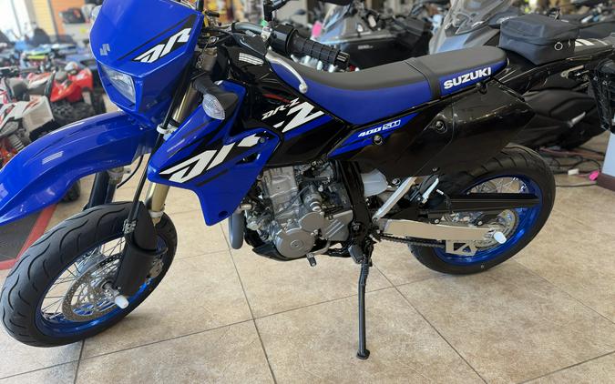 2024 Suzuki Motor of America Inc. DR-Z400SM