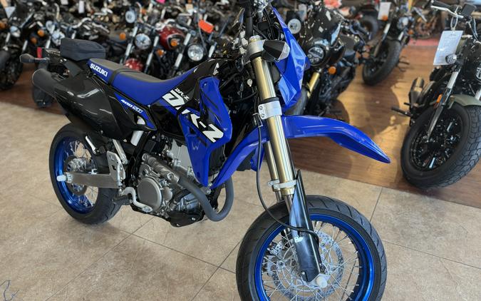2024 Suzuki Motor of America Inc. DR-Z400SM