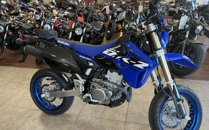 2024 Suzuki Motor of America Inc. DR-Z400SM