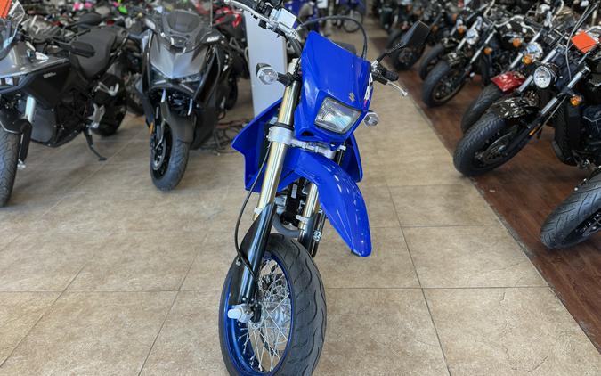 2024 Suzuki Motor of America Inc. DR-Z400SM