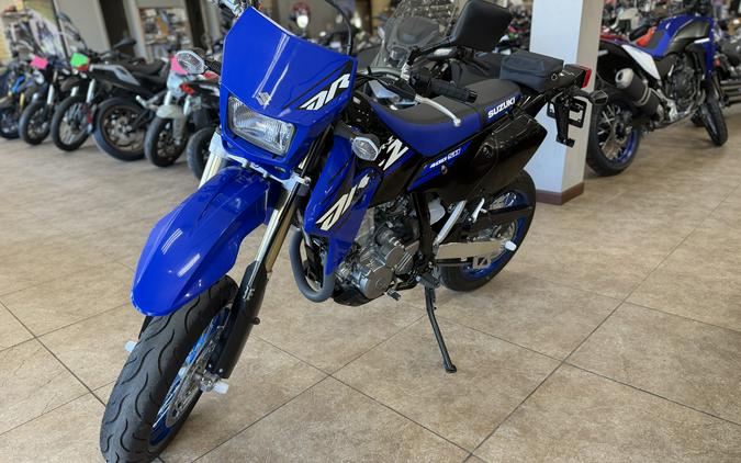 2024 Suzuki Motor of America Inc. DR-Z400SM