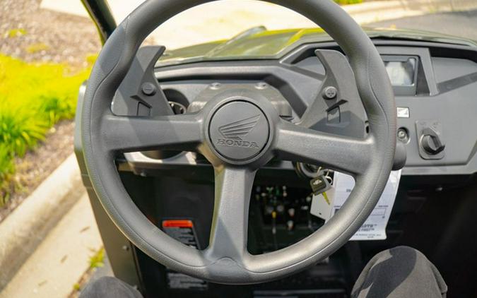 2026 Honda Pioneer 520