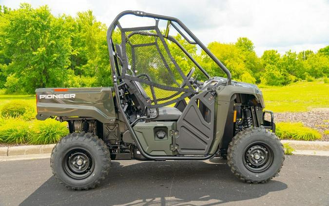 2026 Honda Pioneer 520
