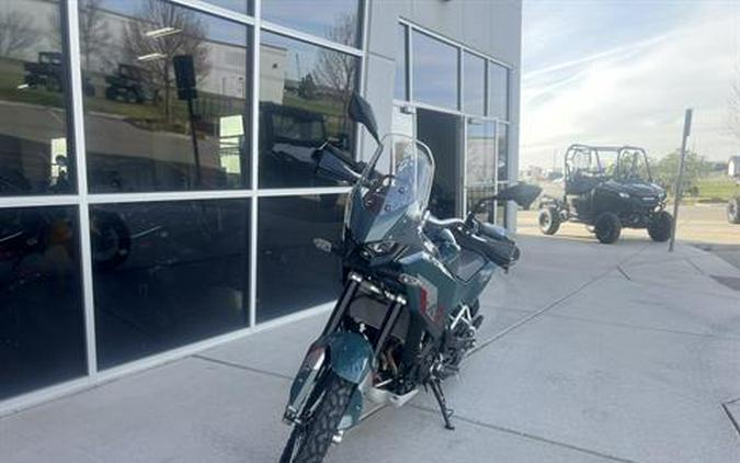 2026 Kawasaki KLE®500 SE ABS