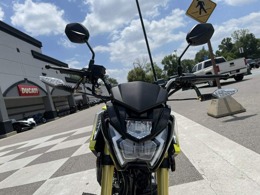 2025 Qipai KP MINI