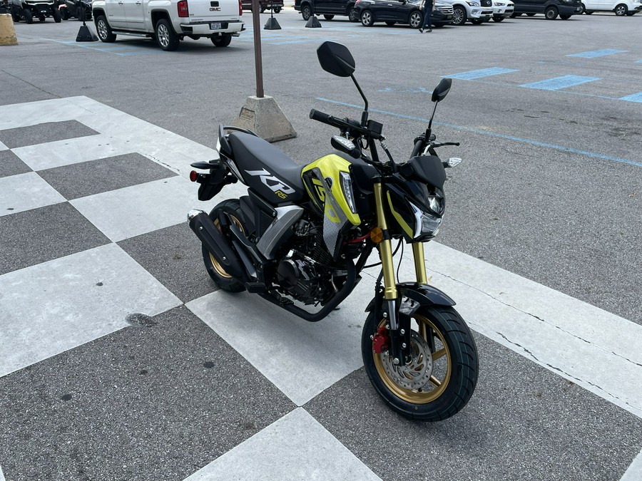 2025 Qipai KP MINI