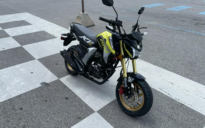 2025 Qipai KP MINI