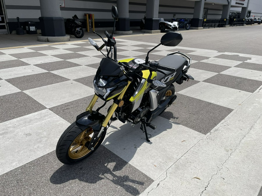 2025 Qipai KP MINI