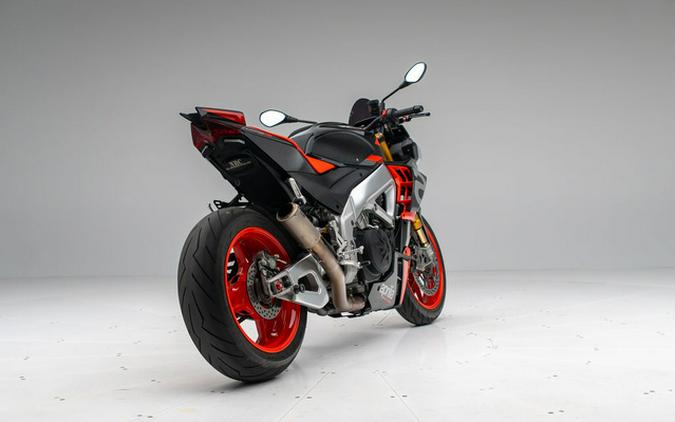 2021 Aprilia Tuono V4 Factory