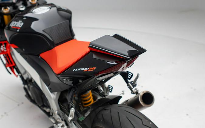 2021 Aprilia Tuono V4 Factory