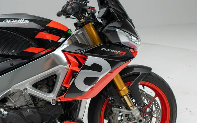 2021 Aprilia Tuono V4 Factory
