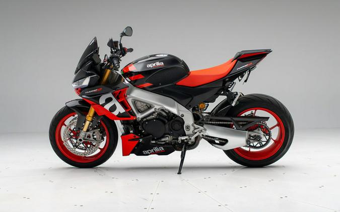2021 Aprilia Tuono V4 Factory