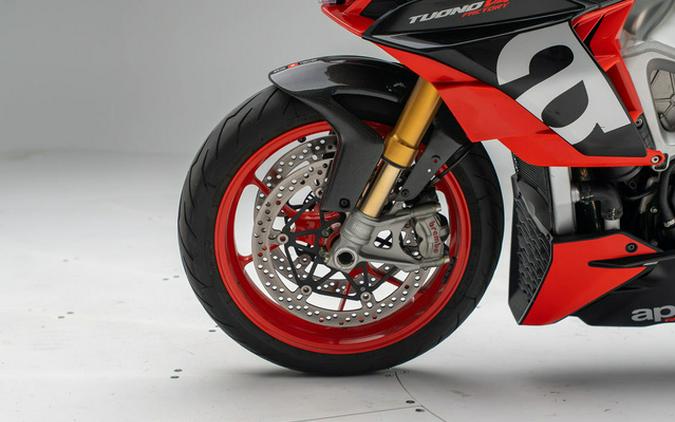 2021 Aprilia Tuono V4 Factory