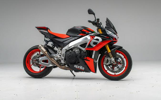 2021 Aprilia Tuono V4 Factory
