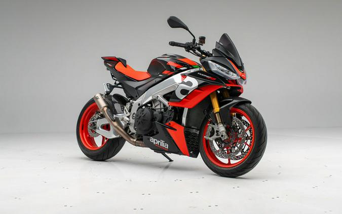 2021 Aprilia Tuono V4 Factory