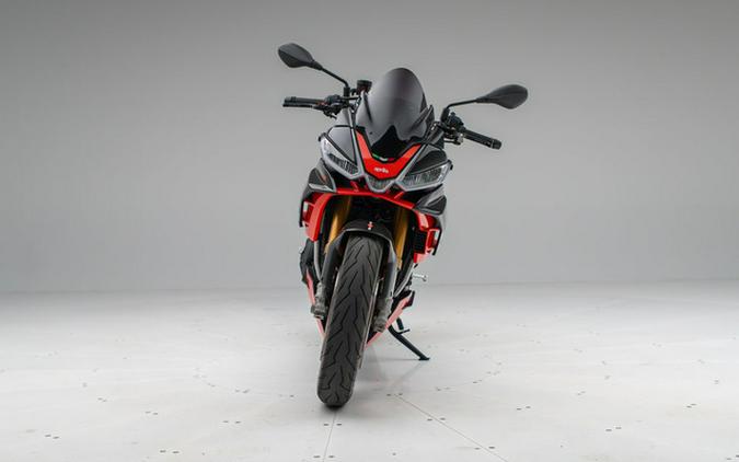 2021 Aprilia Tuono V4 Factory