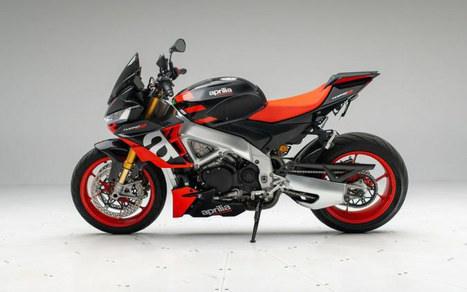 2021 Aprilia Tuono V4 Factory