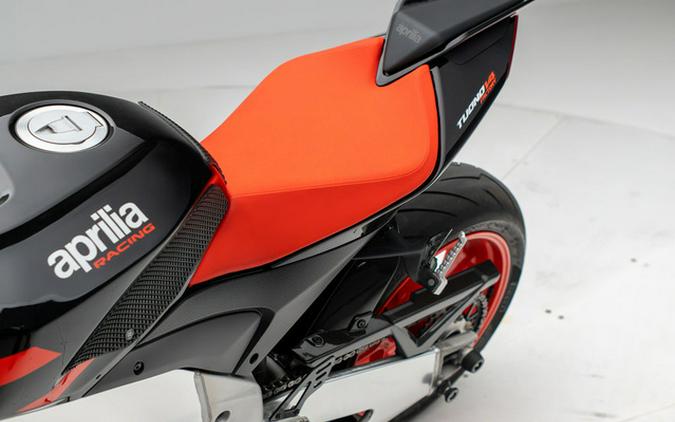 2021 Aprilia Tuono V4 Factory