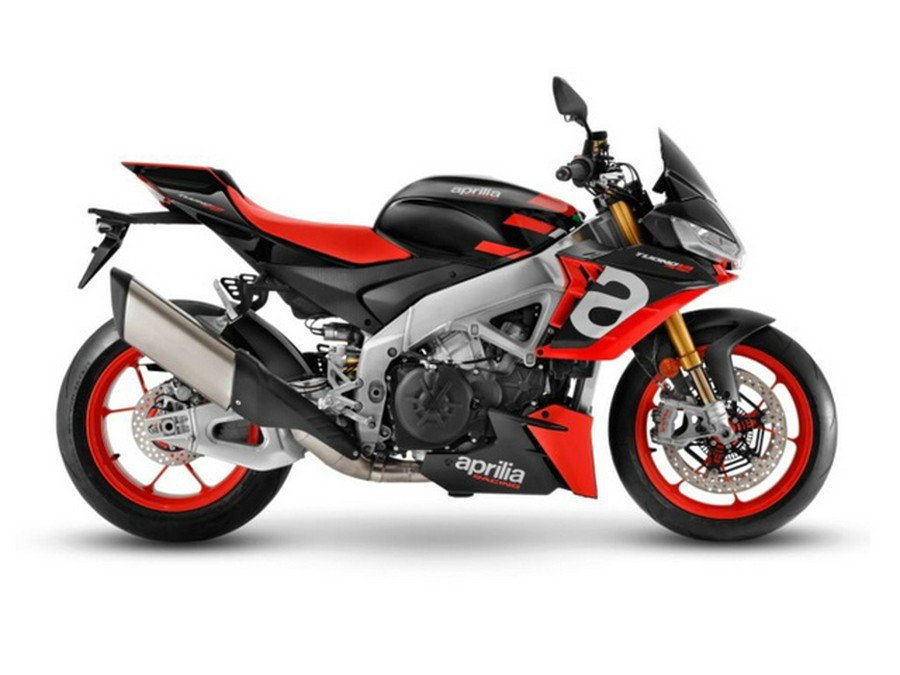 2021 Aprilia Tuono V4 Factory