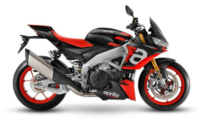 2021 Aprilia Tuono V4 Factory