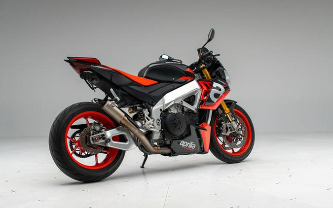 2021 Aprilia Tuono V4 Factory