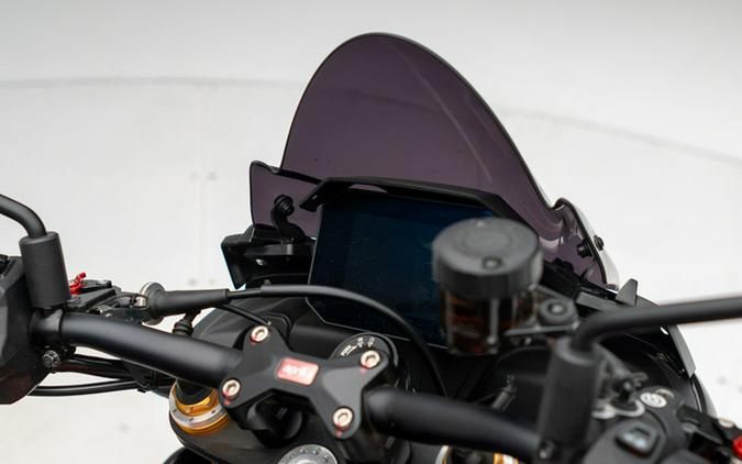 2021 Aprilia Tuono V4 Factory