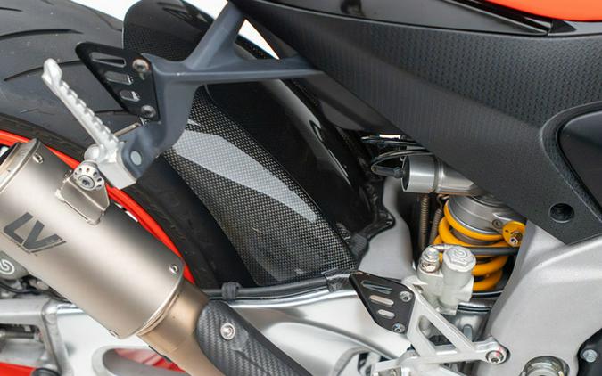 2021 Aprilia Tuono V4 Factory