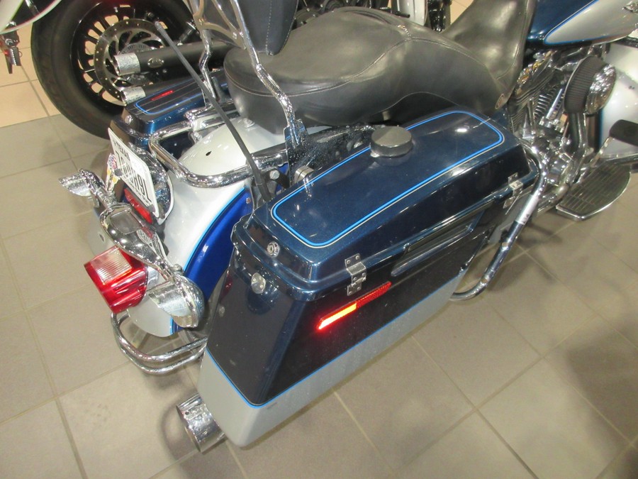 2006 HARLEY POLICE ELECTRA GLIDE STANDARD