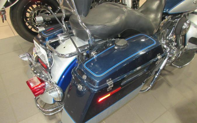 2006 HARLEY POLICE ELECTRA GLIDE STANDARD