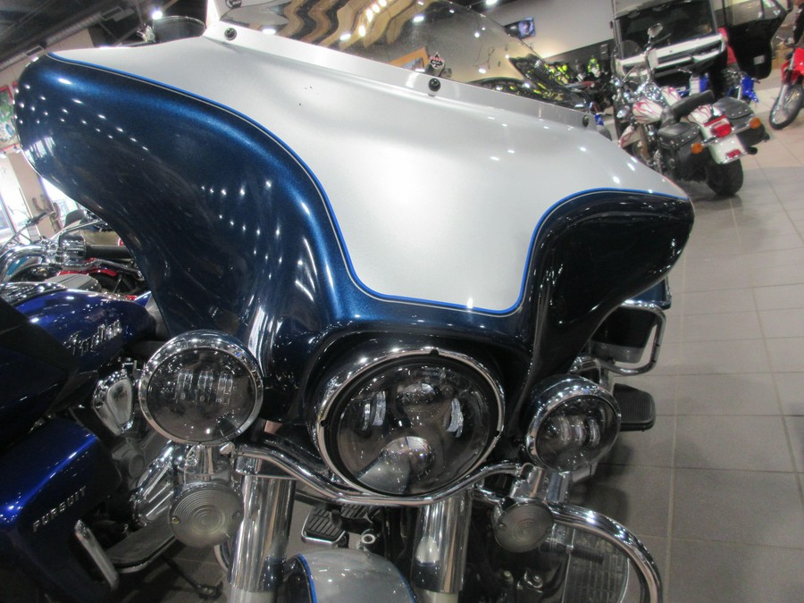 2006 HARLEY POLICE ELECTRA GLIDE STANDARD