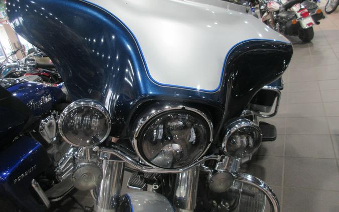 2006 HARLEY POLICE ELECTRA GLIDE STANDARD