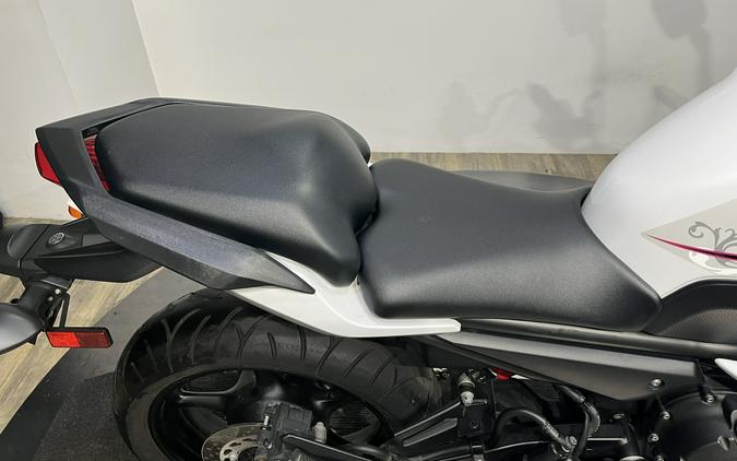 2009 Yamaha Motor Corp., USA FZ6R