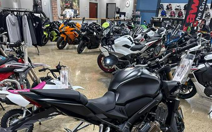 2026 Honda CB650R E-Clutch