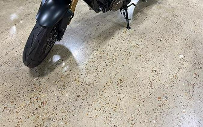 2026 Honda CB650R E-Clutch