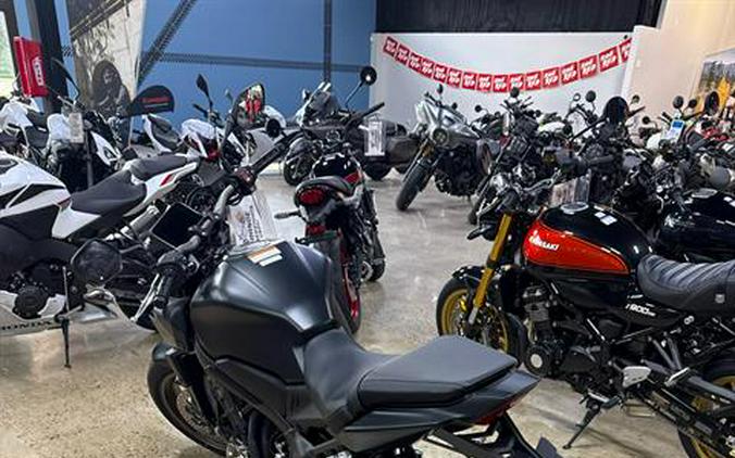 2026 Honda CB650R E-Clutch