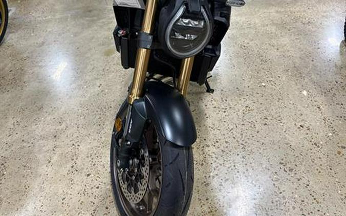 2026 Honda CB650R E-Clutch
