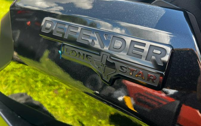2026 Can-Am Defender MAX Lone Star CAB HD11