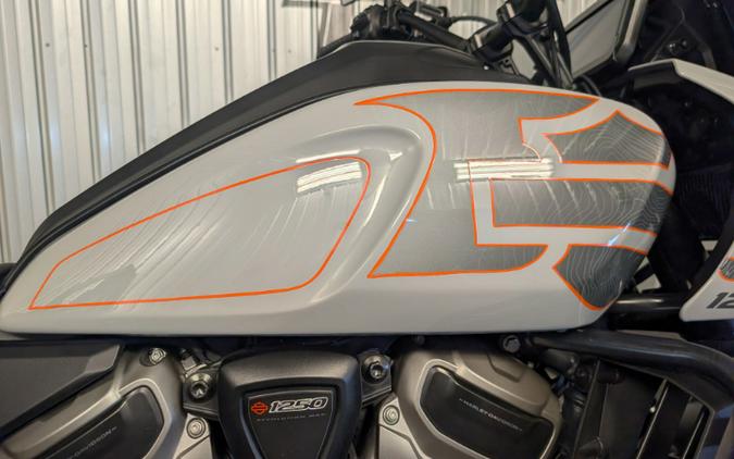 2024 Harley-Davidson PAN AMERICA 1250 SPECIAL